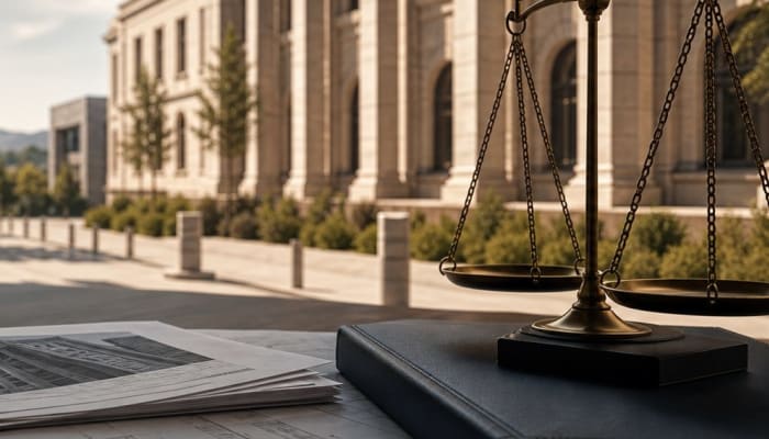 Documentos, arquitectura y balanza juridica en una asesoria de inversion inmobiliaria