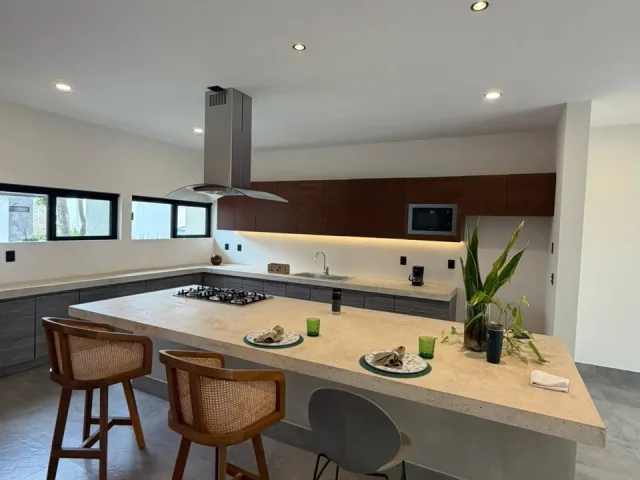 Casa Ary  Río Residencial