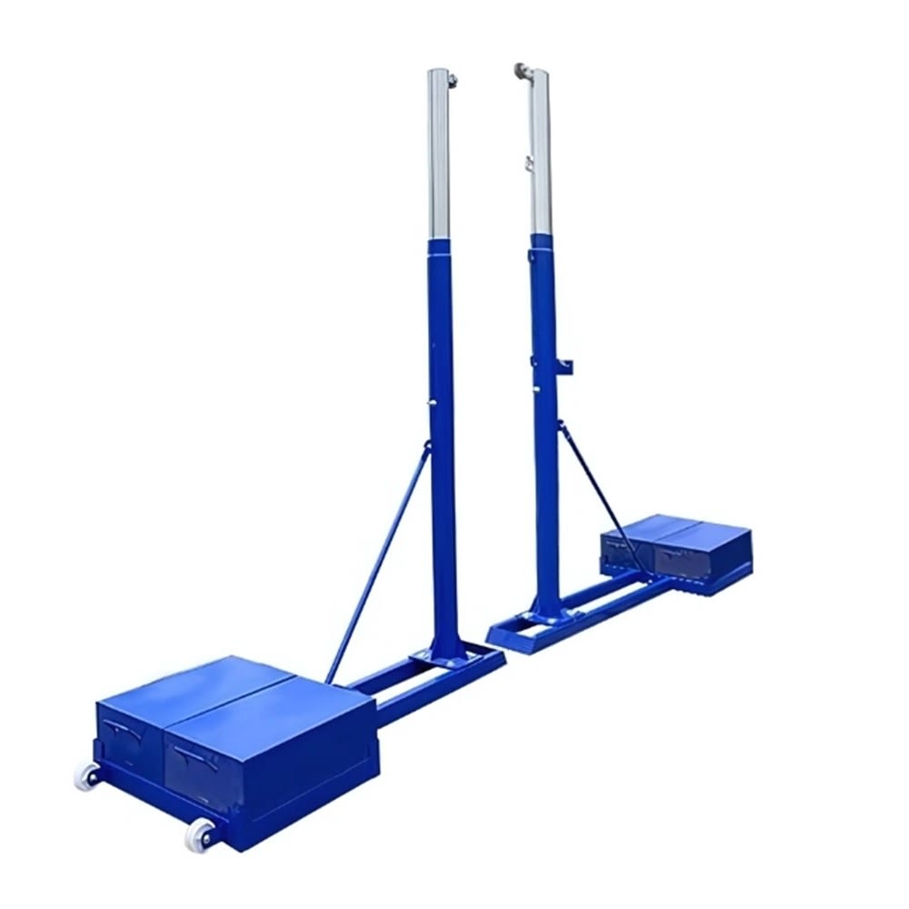 Trụ bóng chuyền di động TT 2027 - view 1