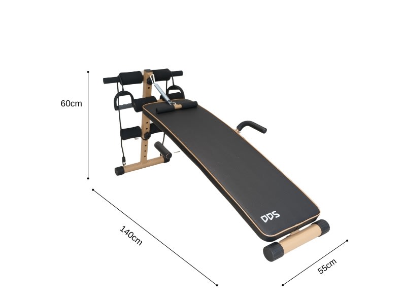 Ghế tập bụng đa năng DDS-1127F thumbnail 2