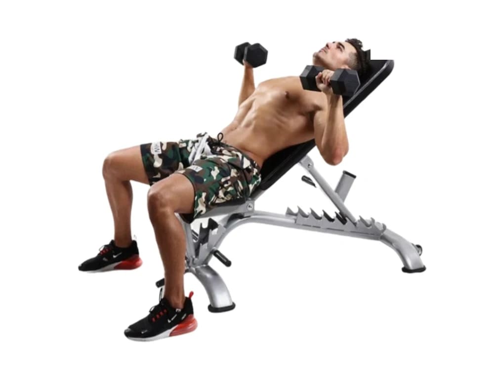 Ghế tập bụng đa năng HQ7008 thumbnail 2