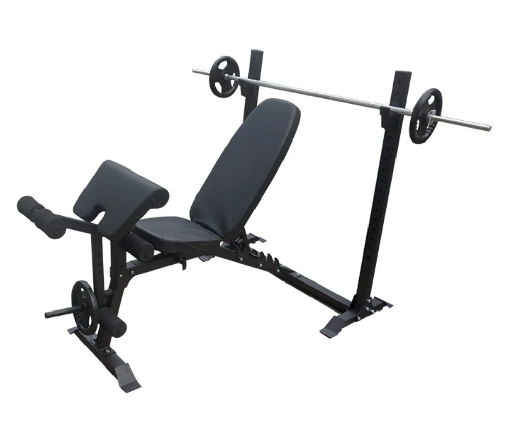 Ghế tập tạ đa năng NMS 7301 - view 1
