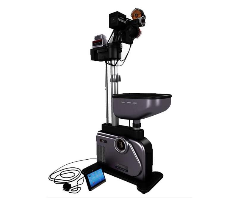 Máy bắn bóng bàn cao cấp Y&T 989H2 - view 1
