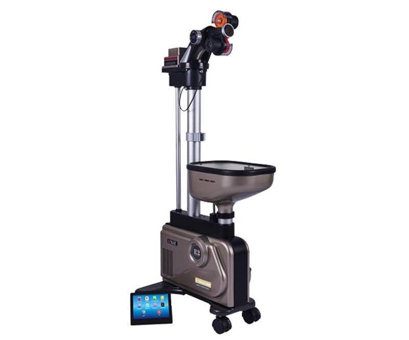 Máy bắn bóng bàn Y&T 989E 2 - view 1