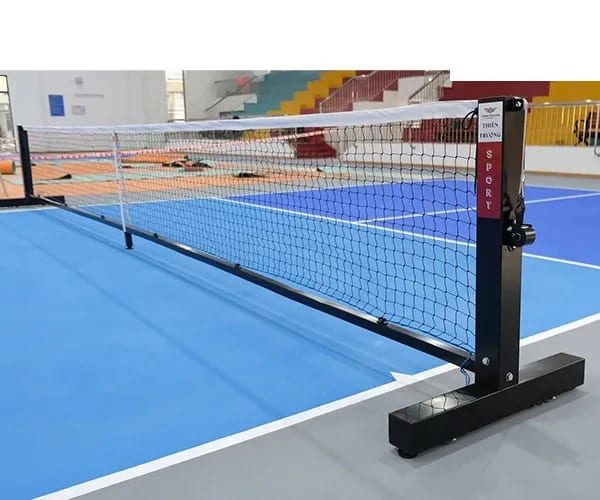 Trụ lưới di động Pickleball thi đấu TT805 + lưới - view 1
