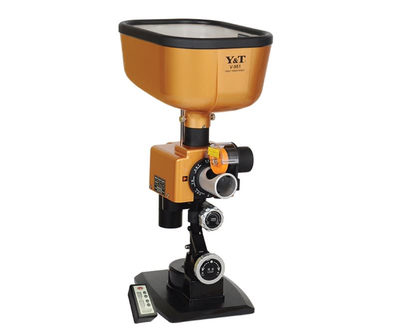 Máy bắn bóng bàn Y&T V-981 - view 1