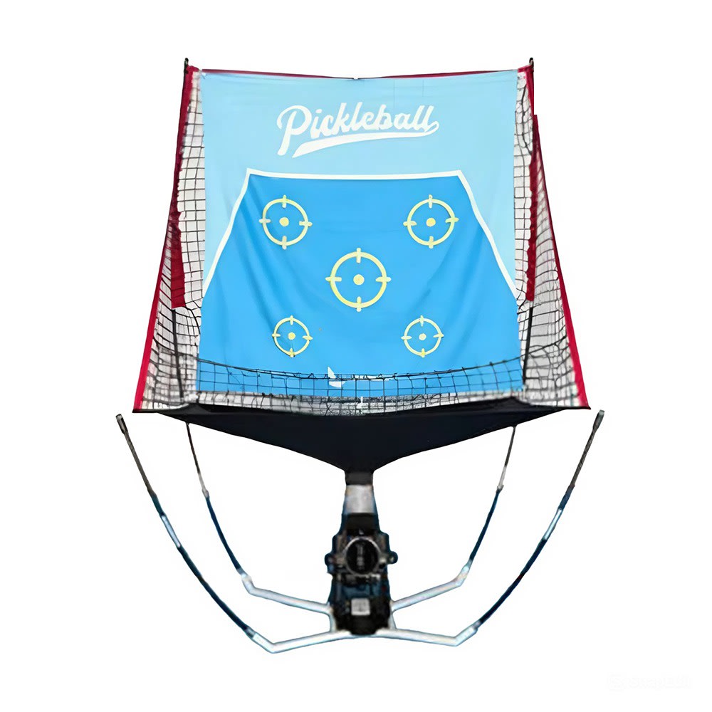 Máy bắn bóng pickleball LEADWISE LWAPL25D thumbnail 2