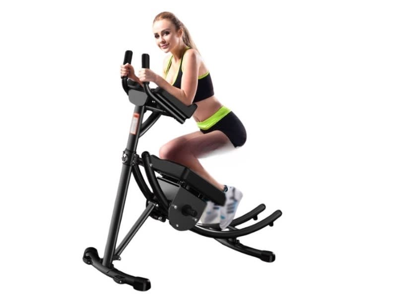 Máy tập cơ bụng AB Coaster thumbnail 2