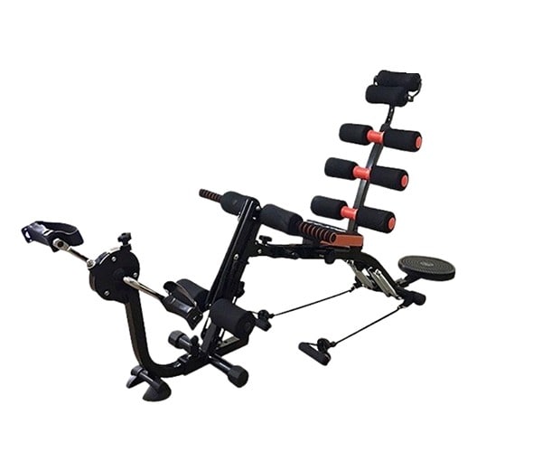 Máy tập cơ bụng Six Pack Care 2025 - view 1