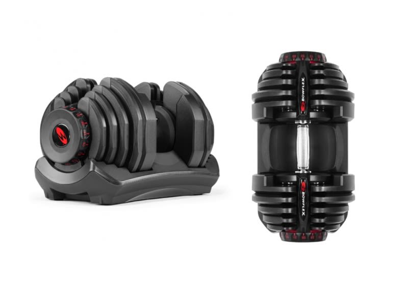 Quả tạ tay điều chỉnh Bowflex 1090 thumbnail 2