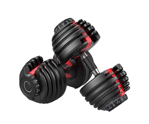 Quả tạ tay điều chỉnh Bowflex 552 - view 1