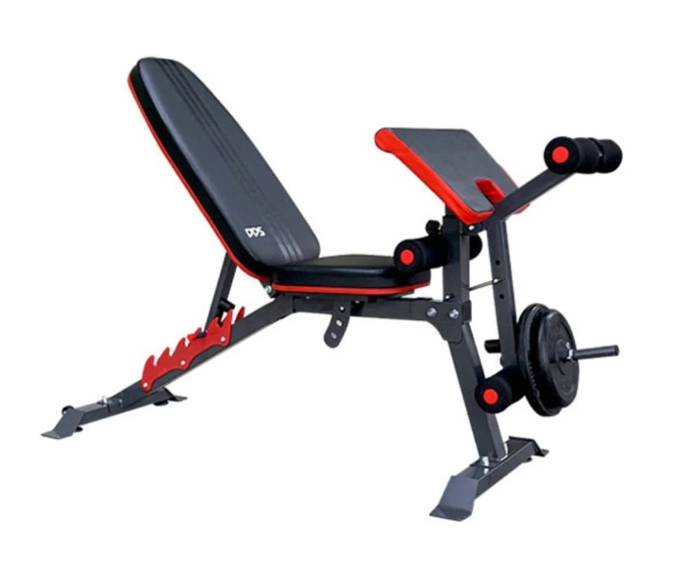 Ghế tập Gym đa năng DDS 1205 thumbnail 2