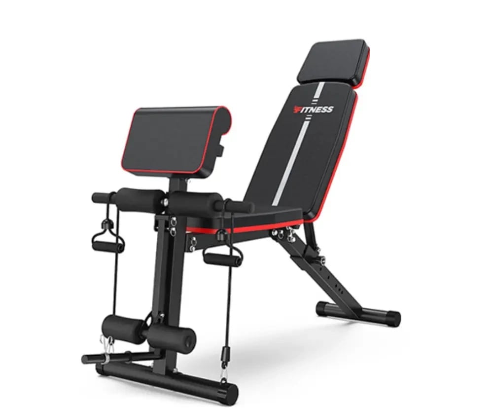 Ghế tập Gym đa năng SP0336 - view 1