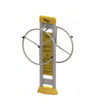 Máy tập tay vai đơn trụ đôi VIFA 712132 - view 1