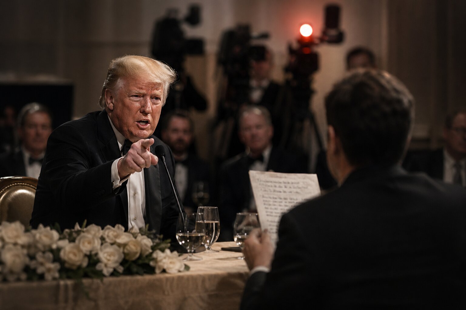 Tretji poskus atentata na Trumpa: Kako mainstream mediji potiskajo šibke ume v nasilje