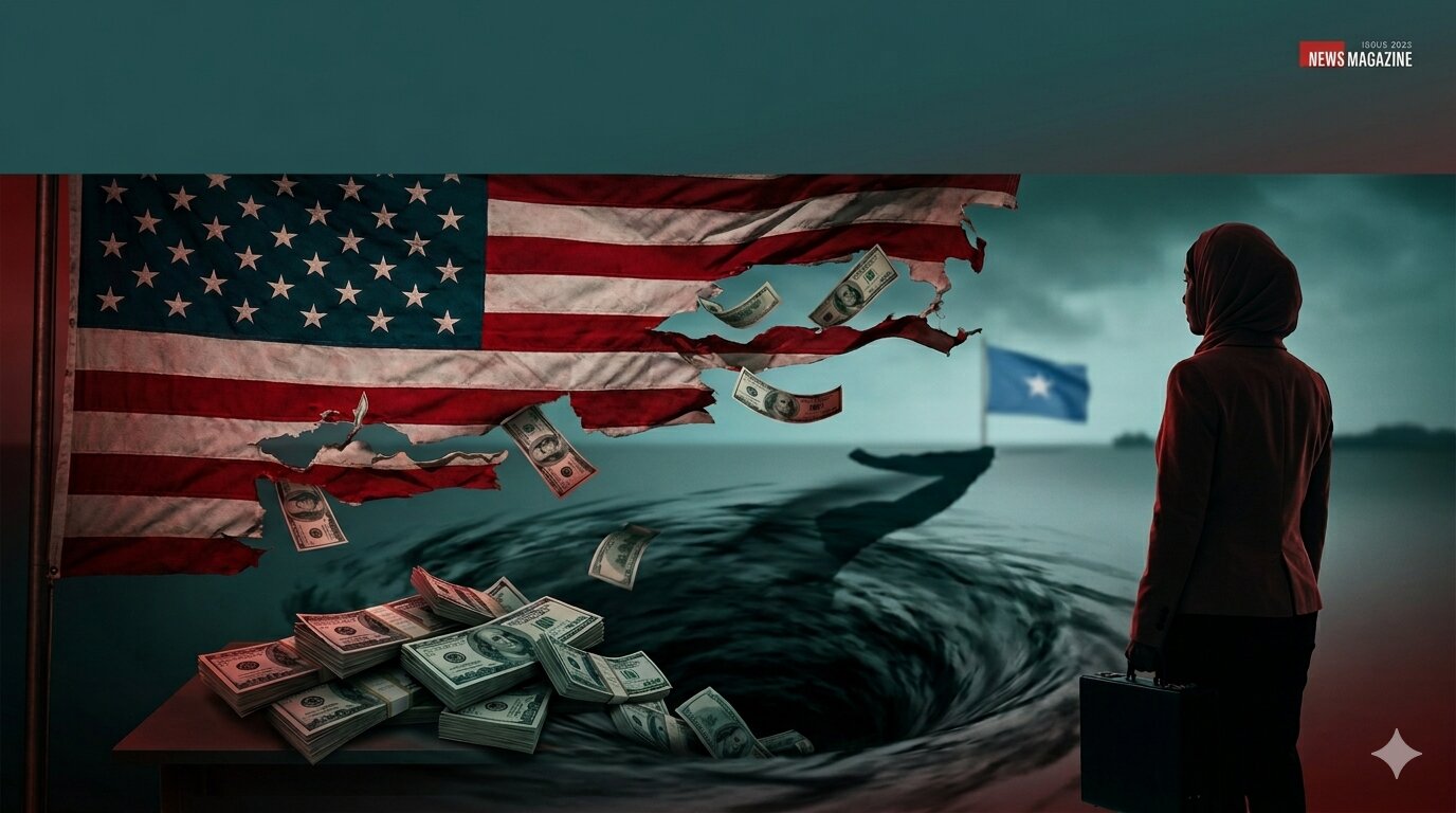 Prevara v ZDA: Sistematična zloraba davkoplačevalskega denarja, ki ni omejena le na Ameriko