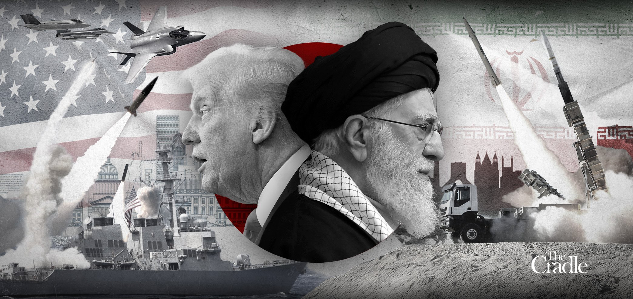 Irani i përgjigjet ultimatumit të Trump: I gjithë rajoni do të bëhet ferr për SHBA-në dhe Izraelin