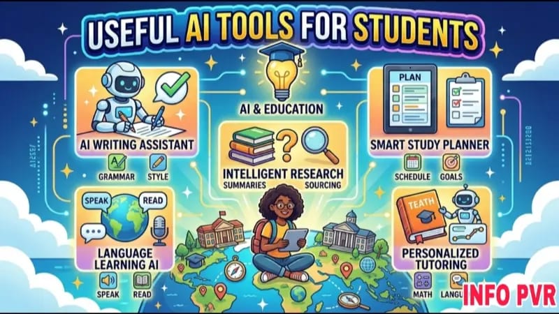 Useful AI Tools for Students