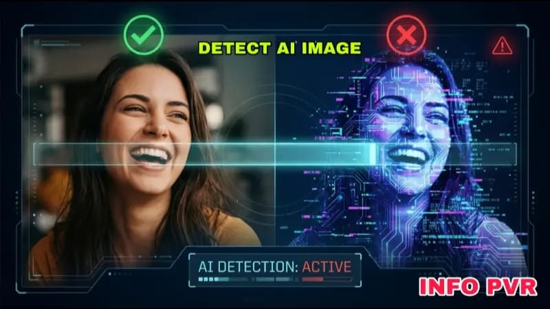 AI Generated Image Checker: How to Identify AI-Created Images