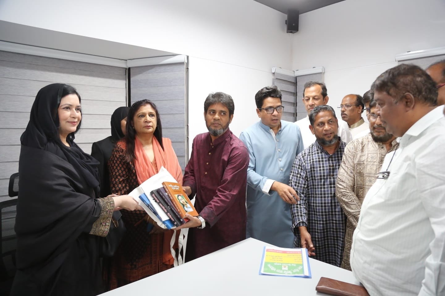 পবিত্র মাহে রমজান উপলক্ষে জিয়াউর রহমান ফাউন্ডেশনের ইফতার মাহফিল