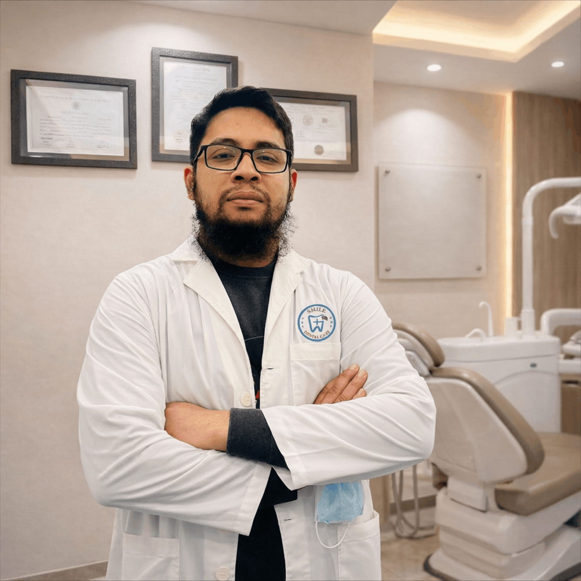 Dr. Md. Sadman Shakib