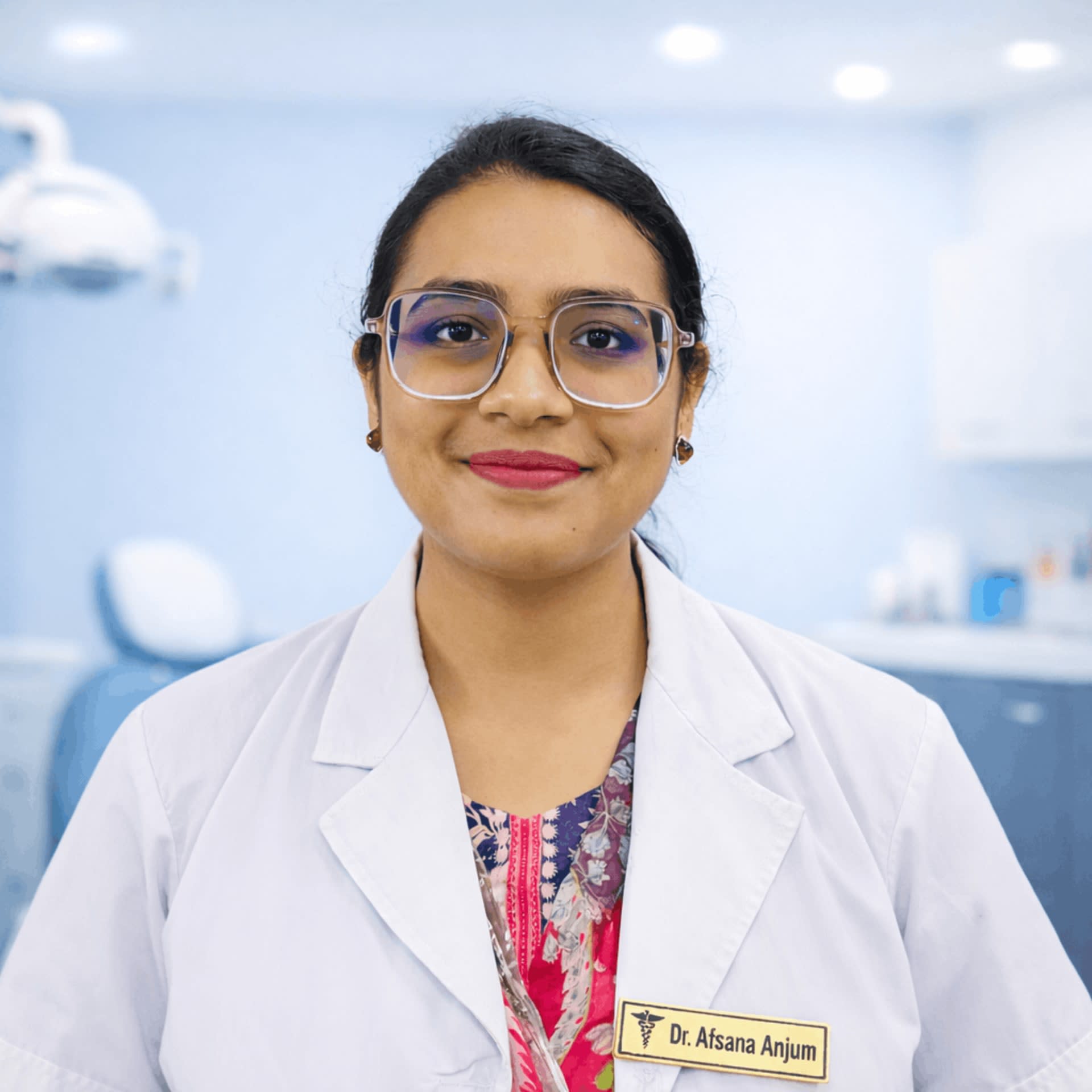 Dr. Afshara Anjum Alvin