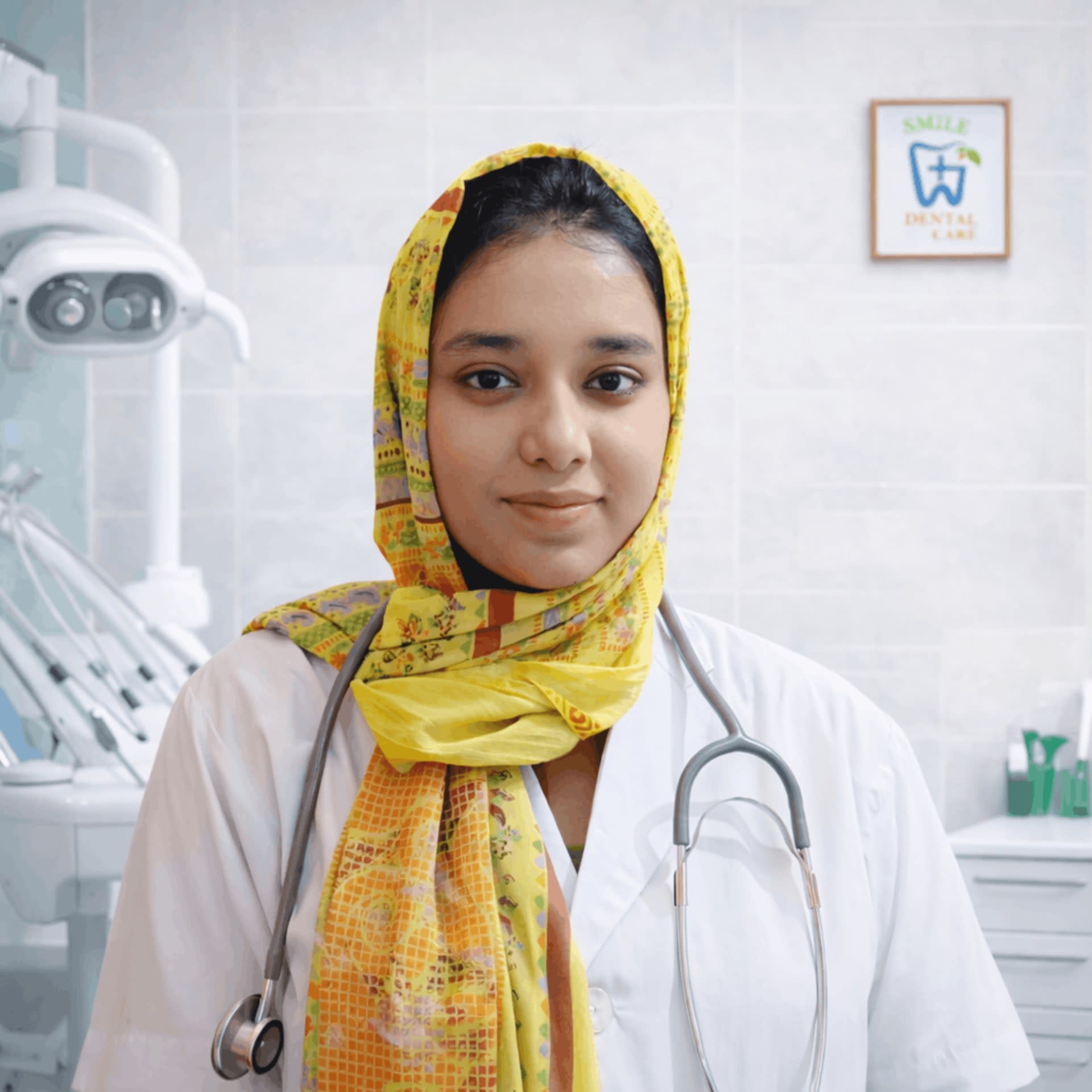 Dr. Nishat Tasnim Barsha