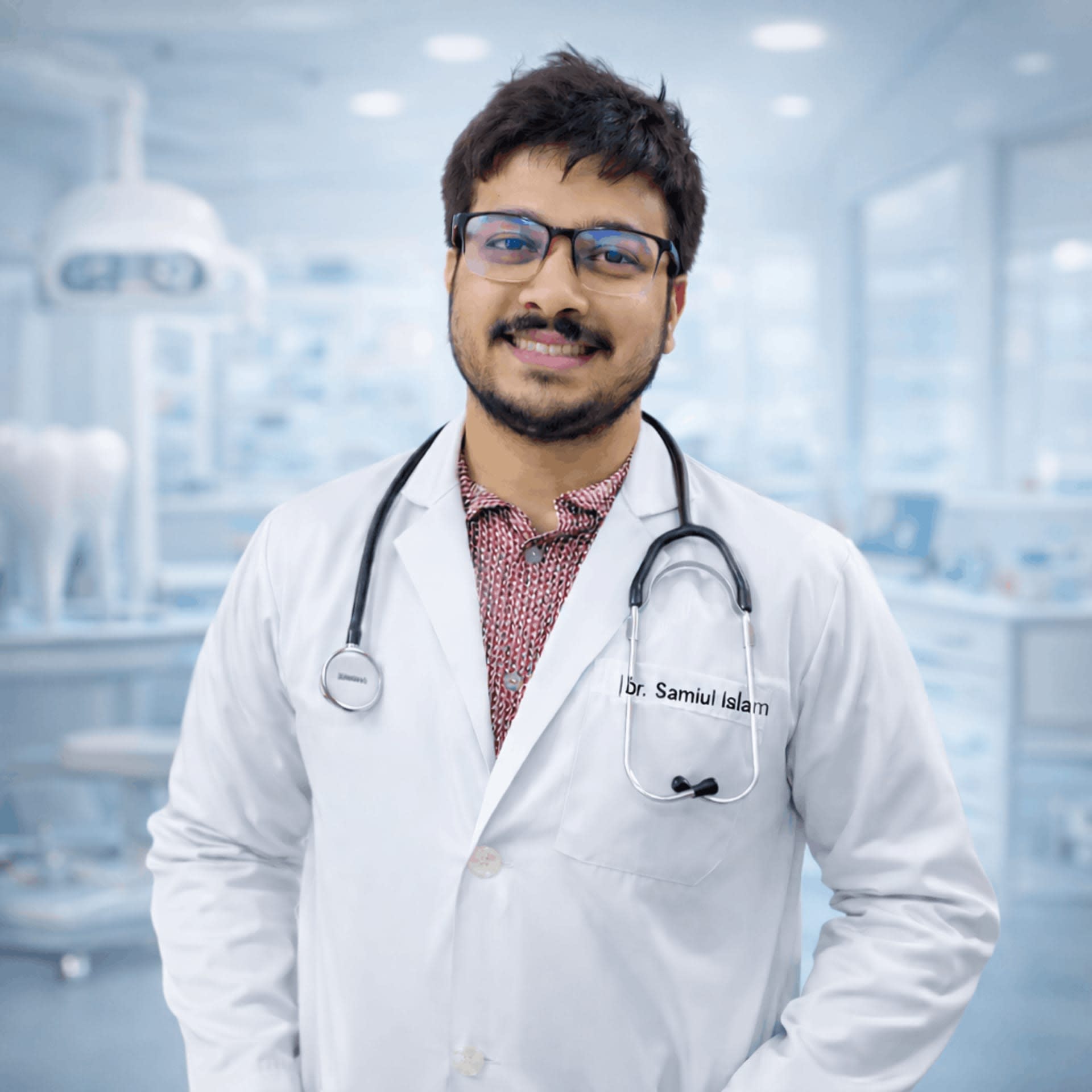 Dr. Md Samsul Islam