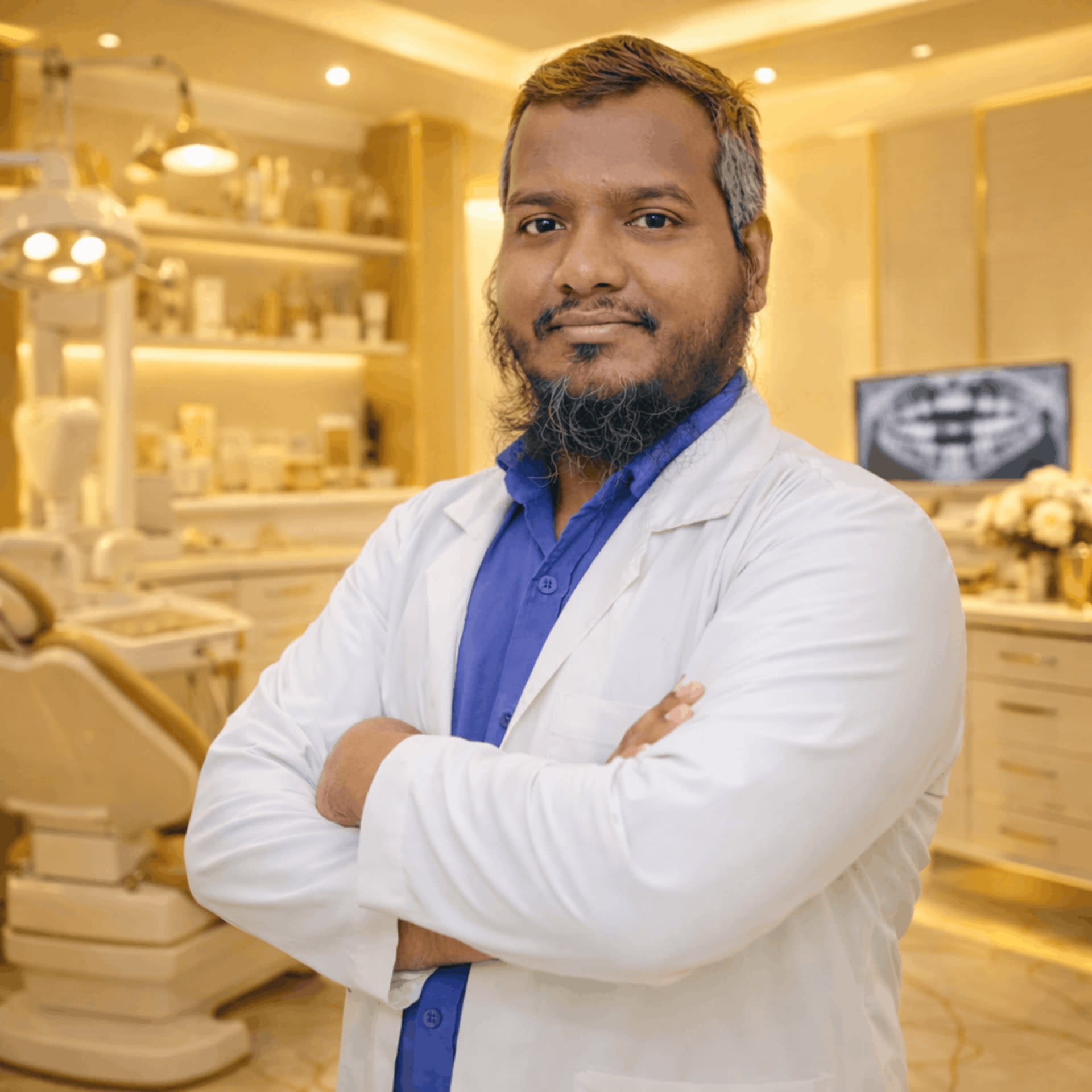 Dr. Rafid Redwan