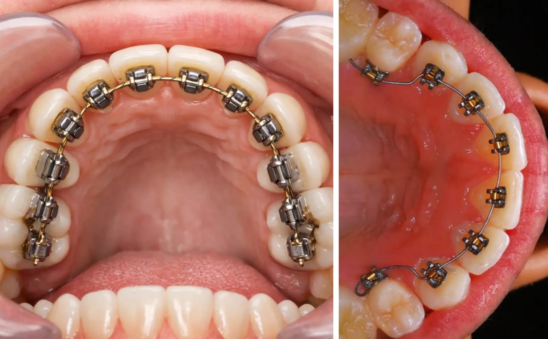 Lingual Hidden Braces Treatment in Dhaka - Smile Dental Care