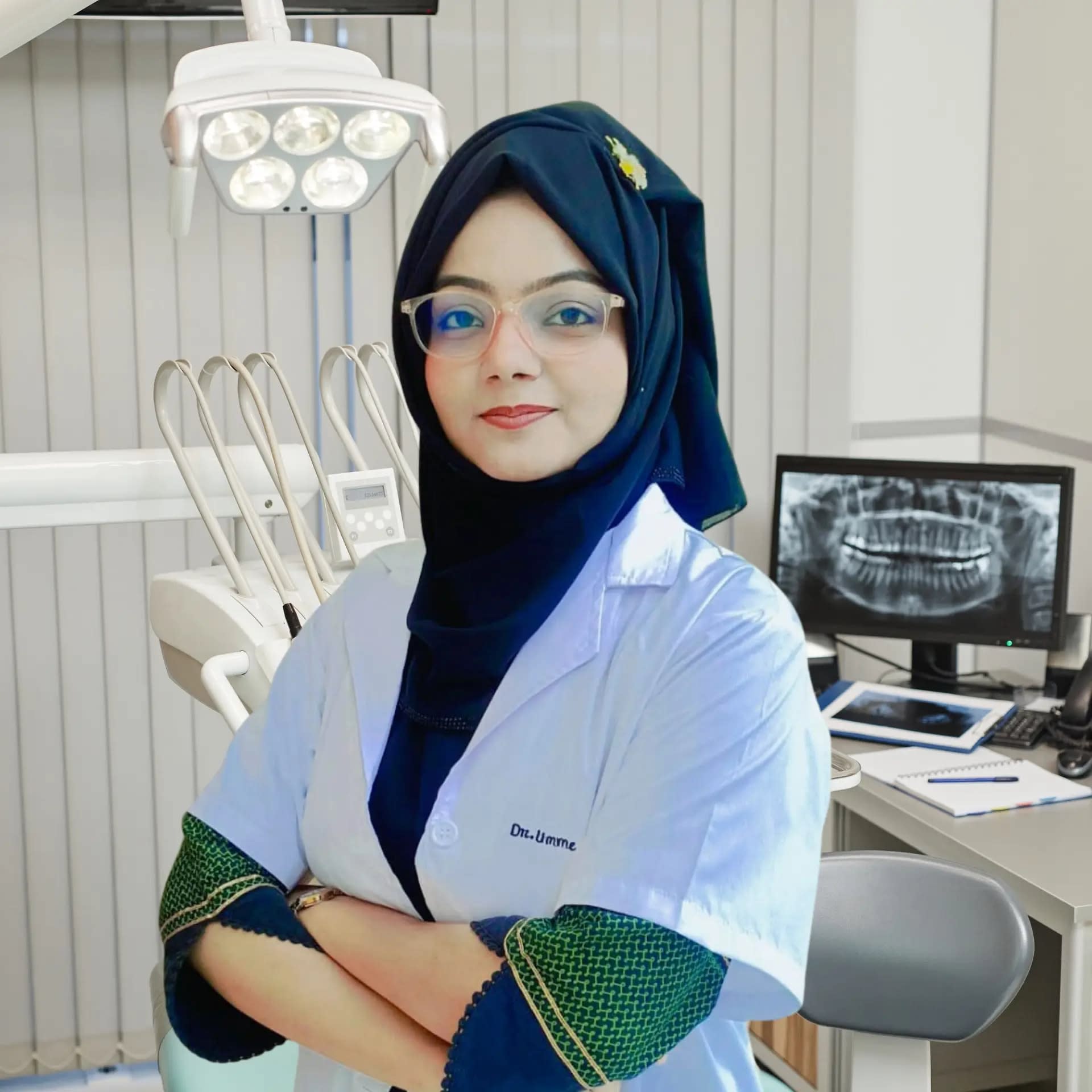 Dr. Umme Habiba