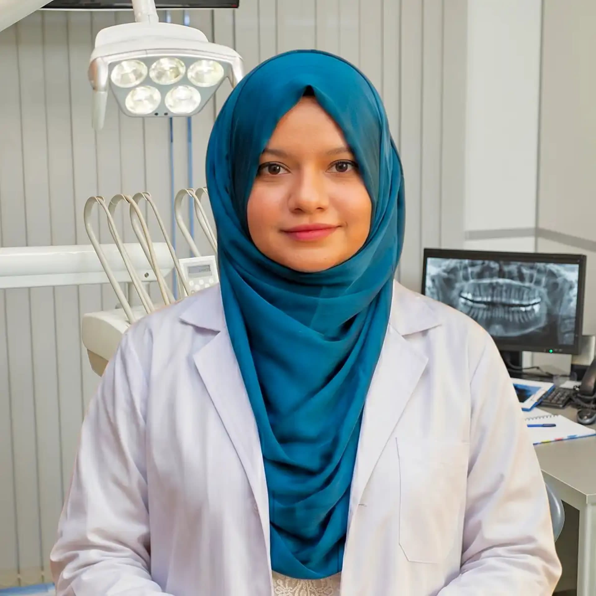 Dr. Samiya Jannat Taosin
