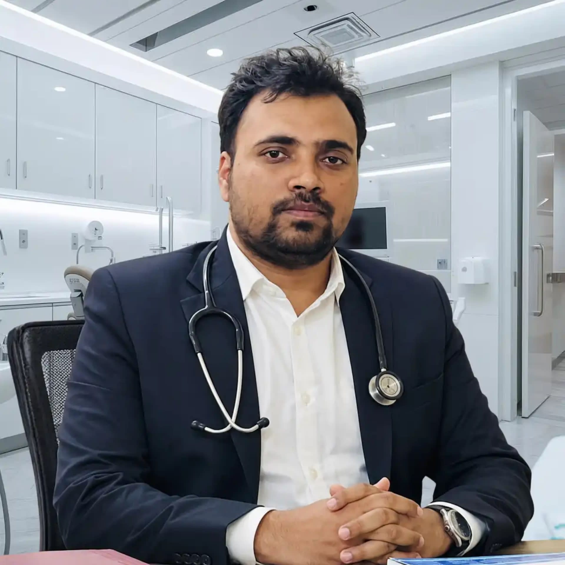 Dr. Alif Mohammad Khan