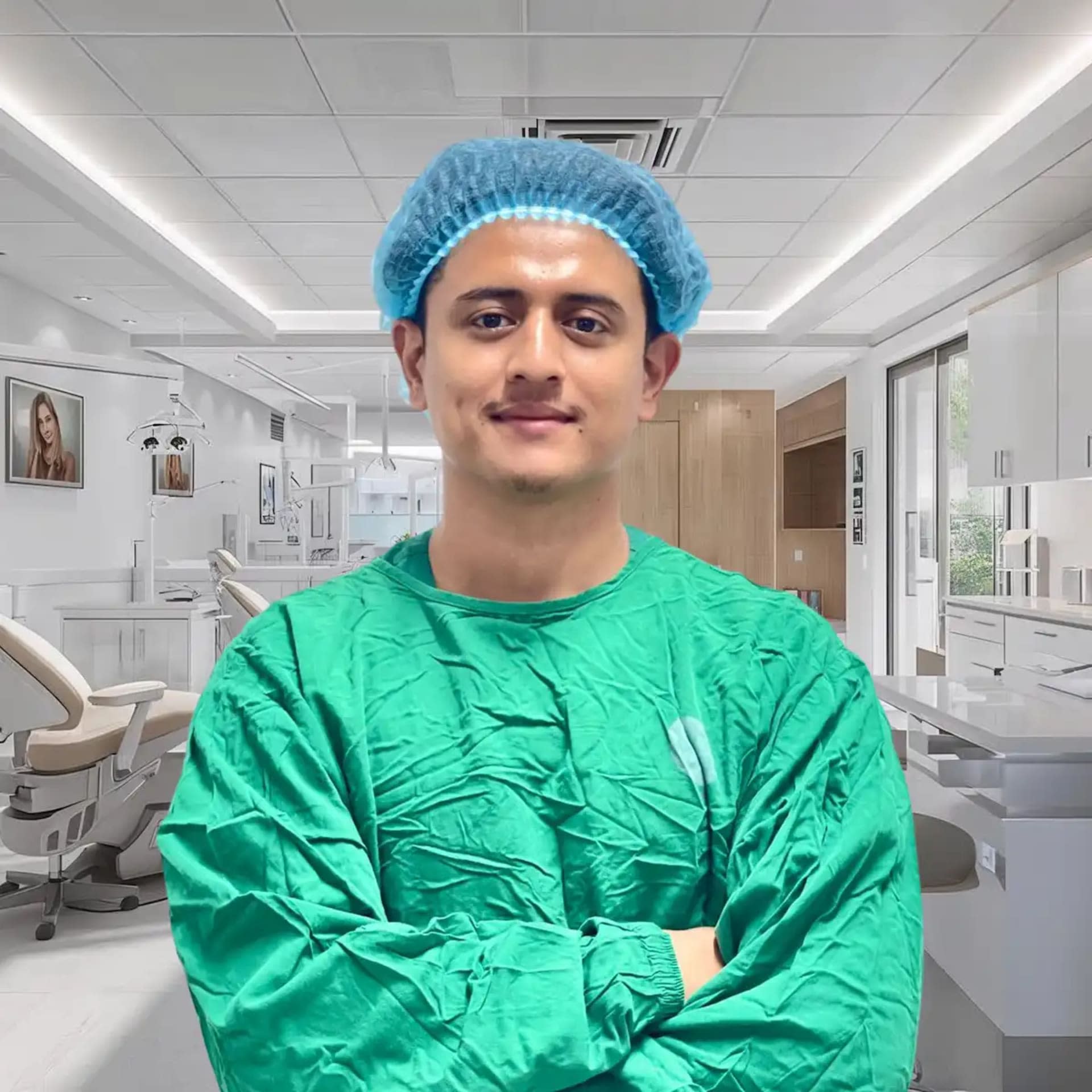 Dr. Anish Khadka