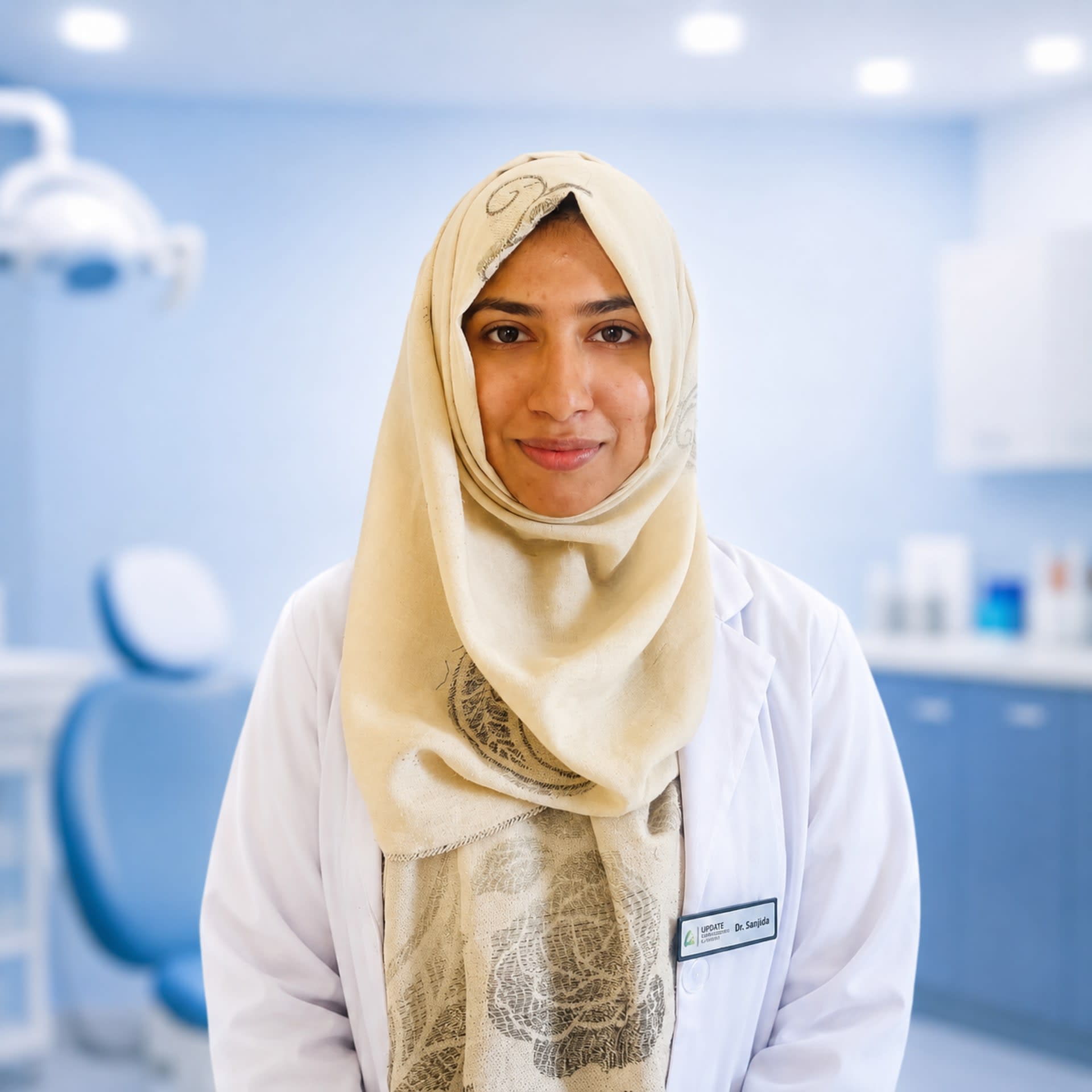 Dr. Sanzida Khanom Binte Safi