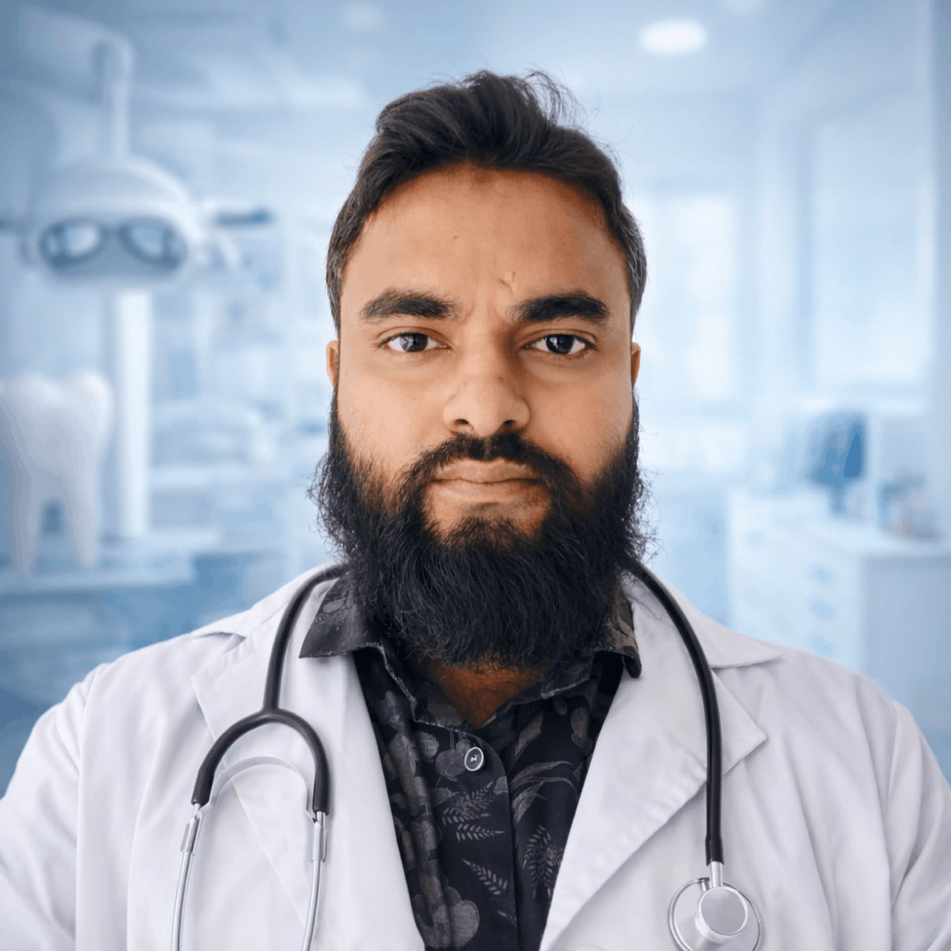 Dr. Muhibbullah Al Zauad