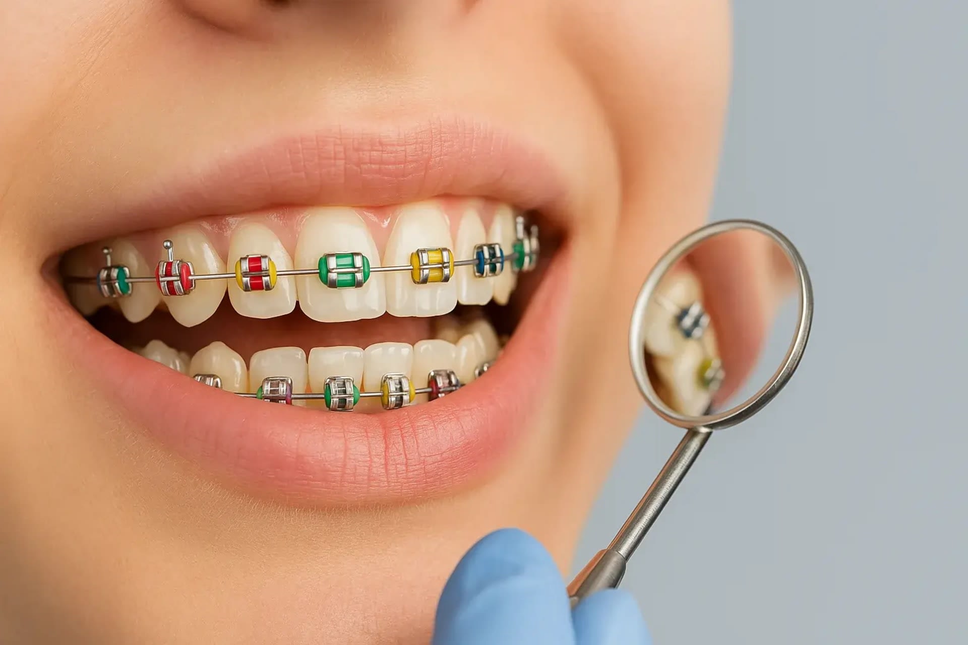 Orthodontic Braces Treatment Process Treatment in Dhaka - Smile Dental Care