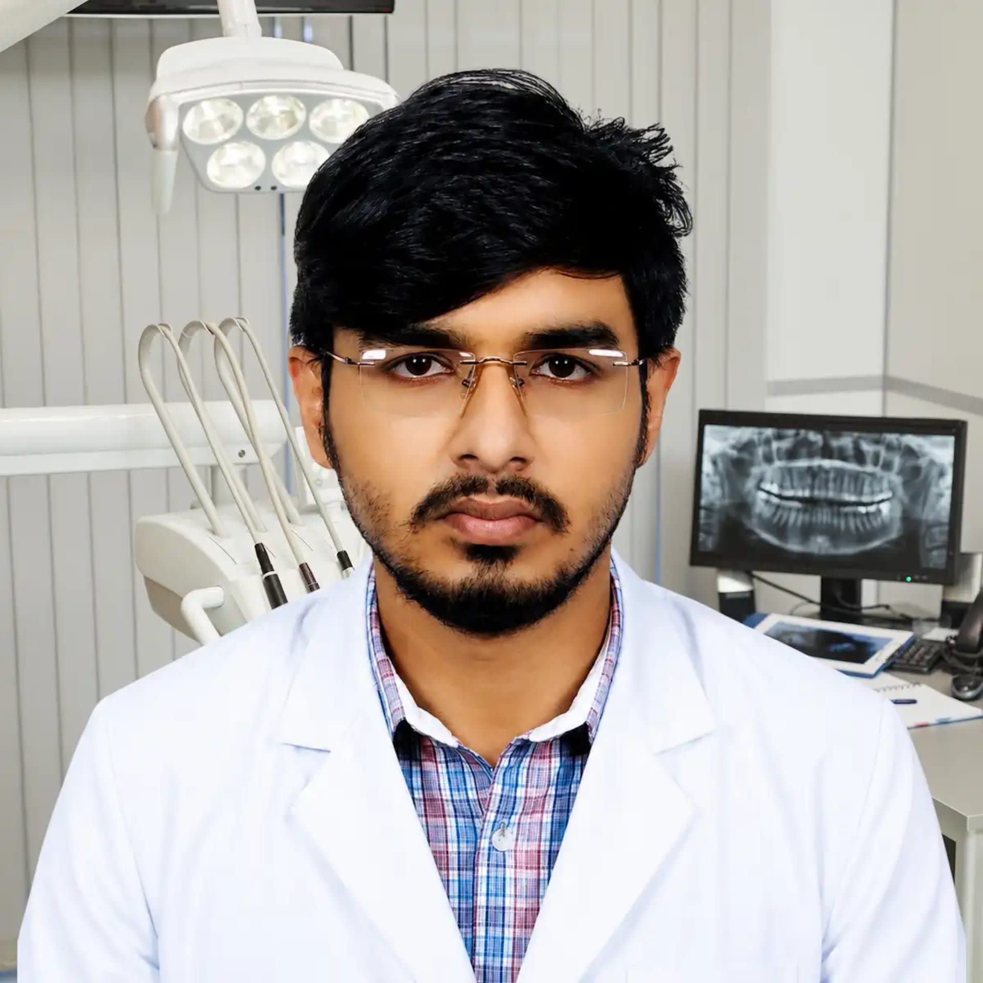 Dr. Golam Rabbani Rigan