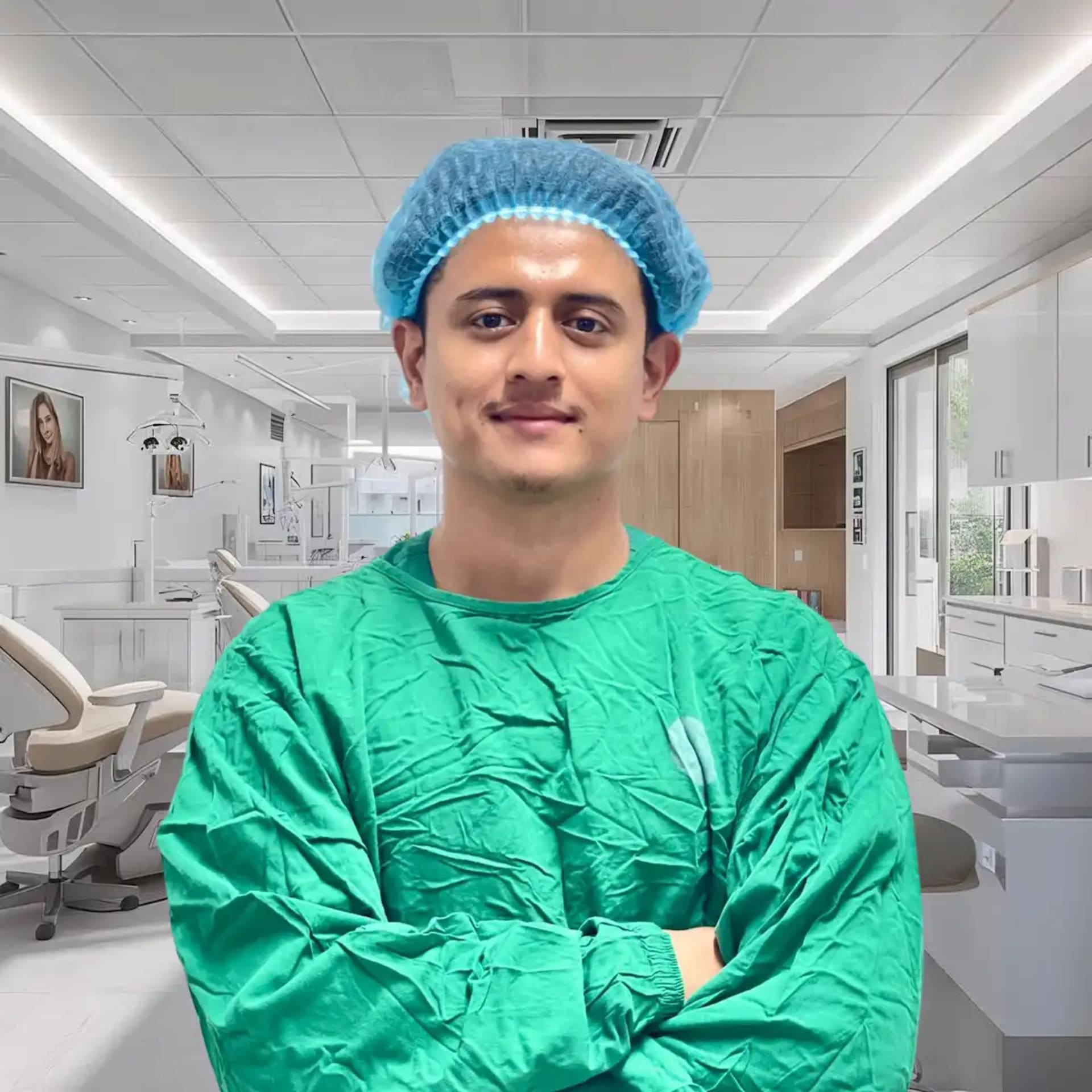 Dr. Anish Khadka