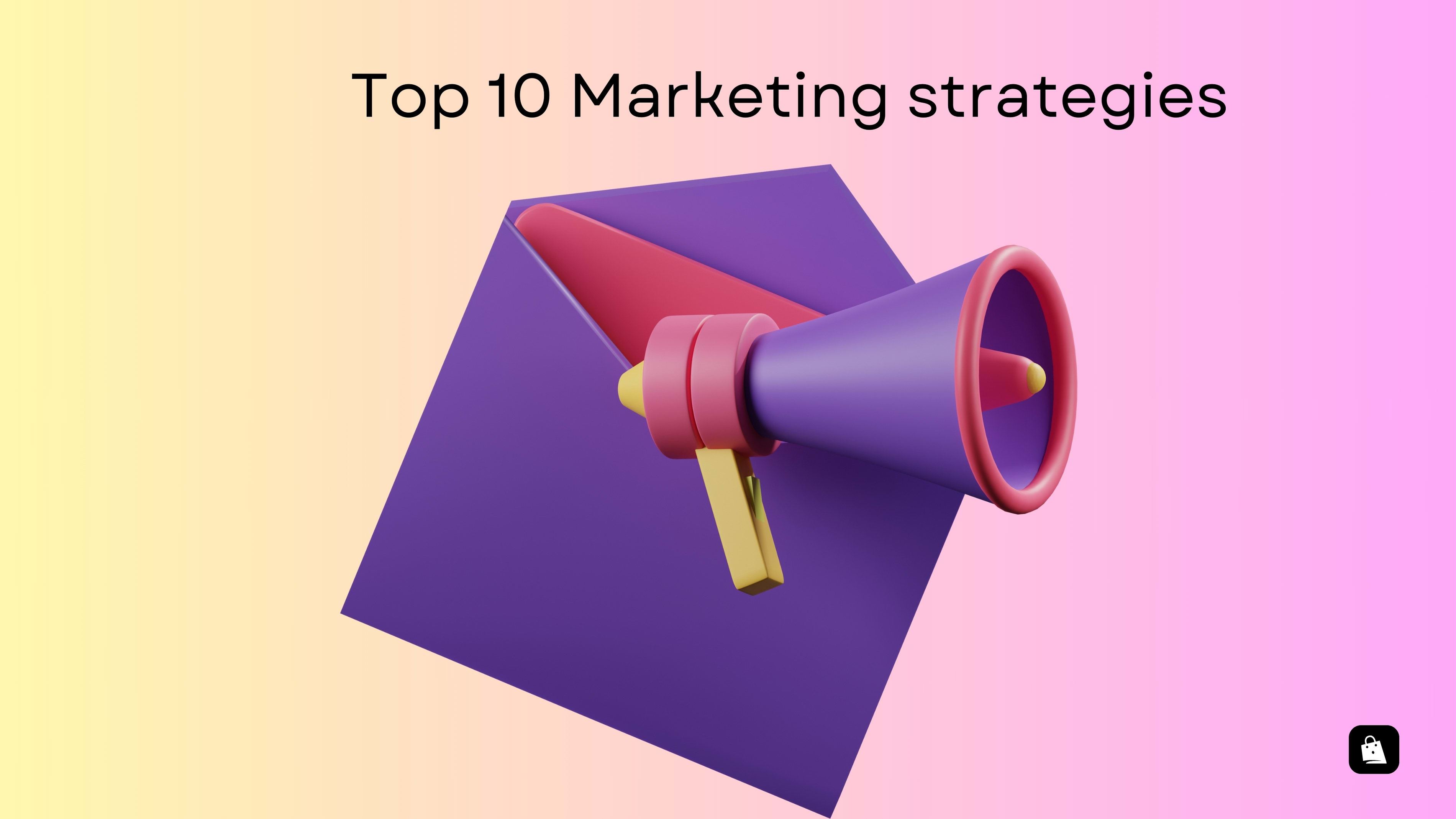 Top 10 marketing tips for 2024