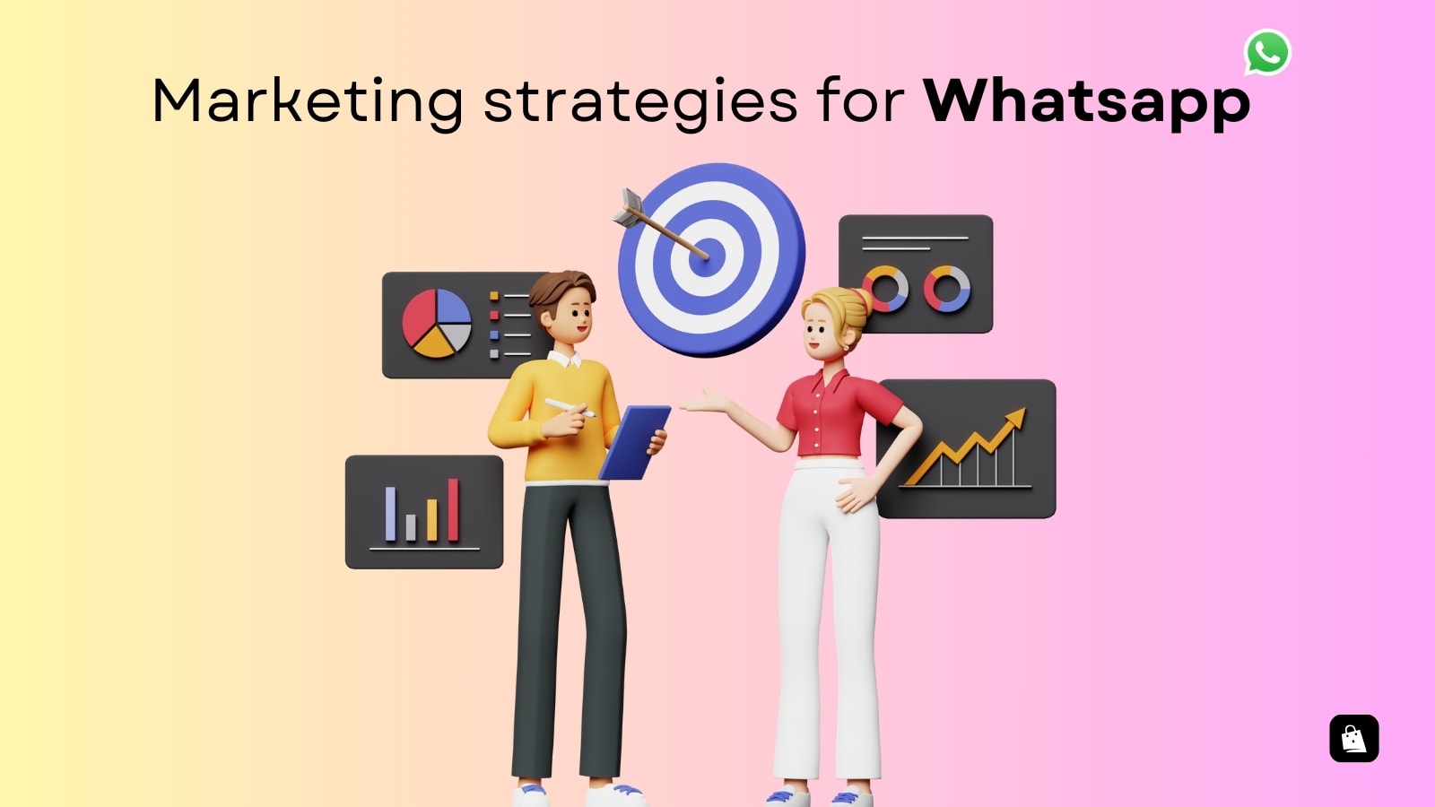 Marketing strategies for whatsapp