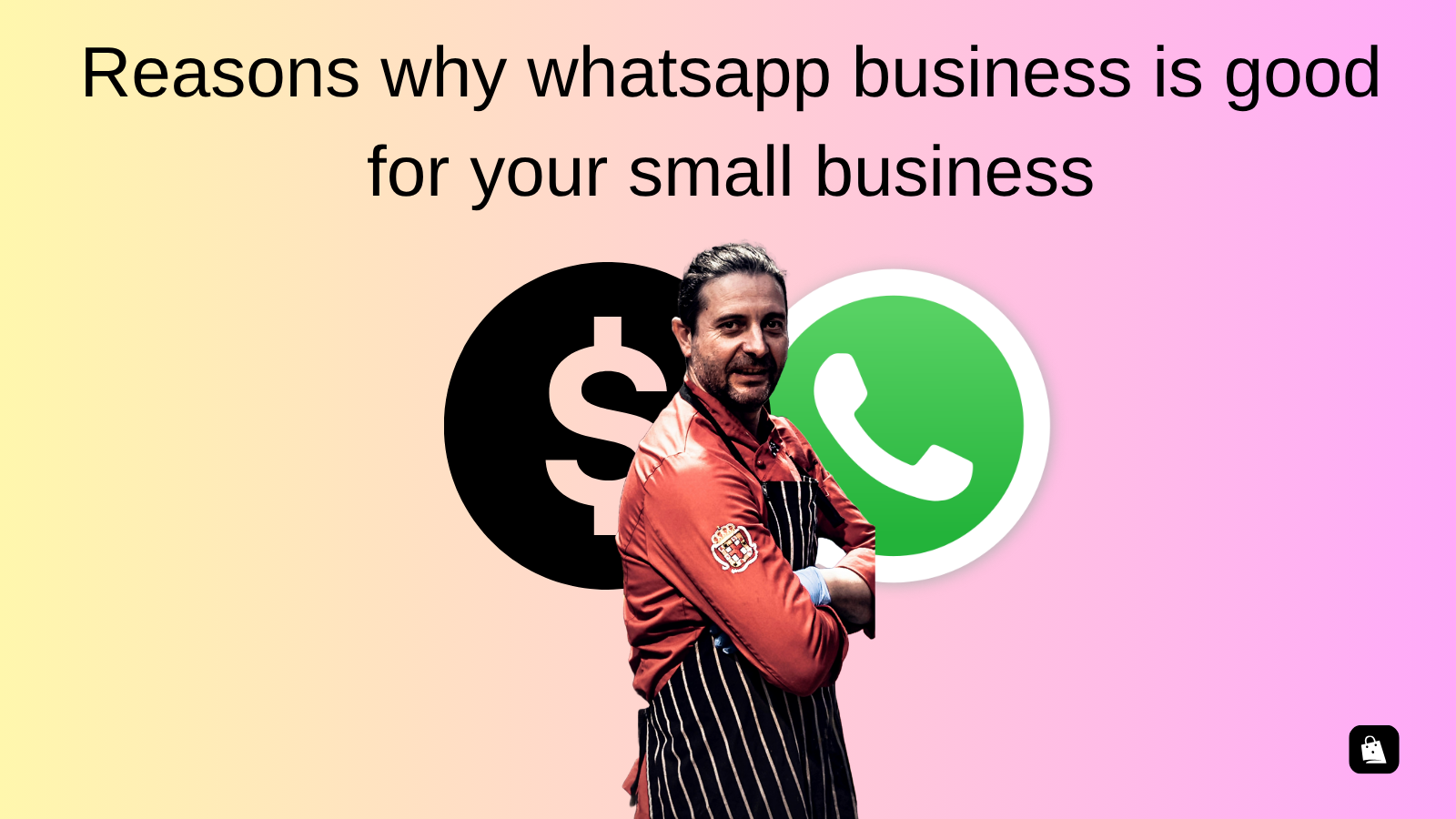 Reasons why whatsapp business is good for your small business