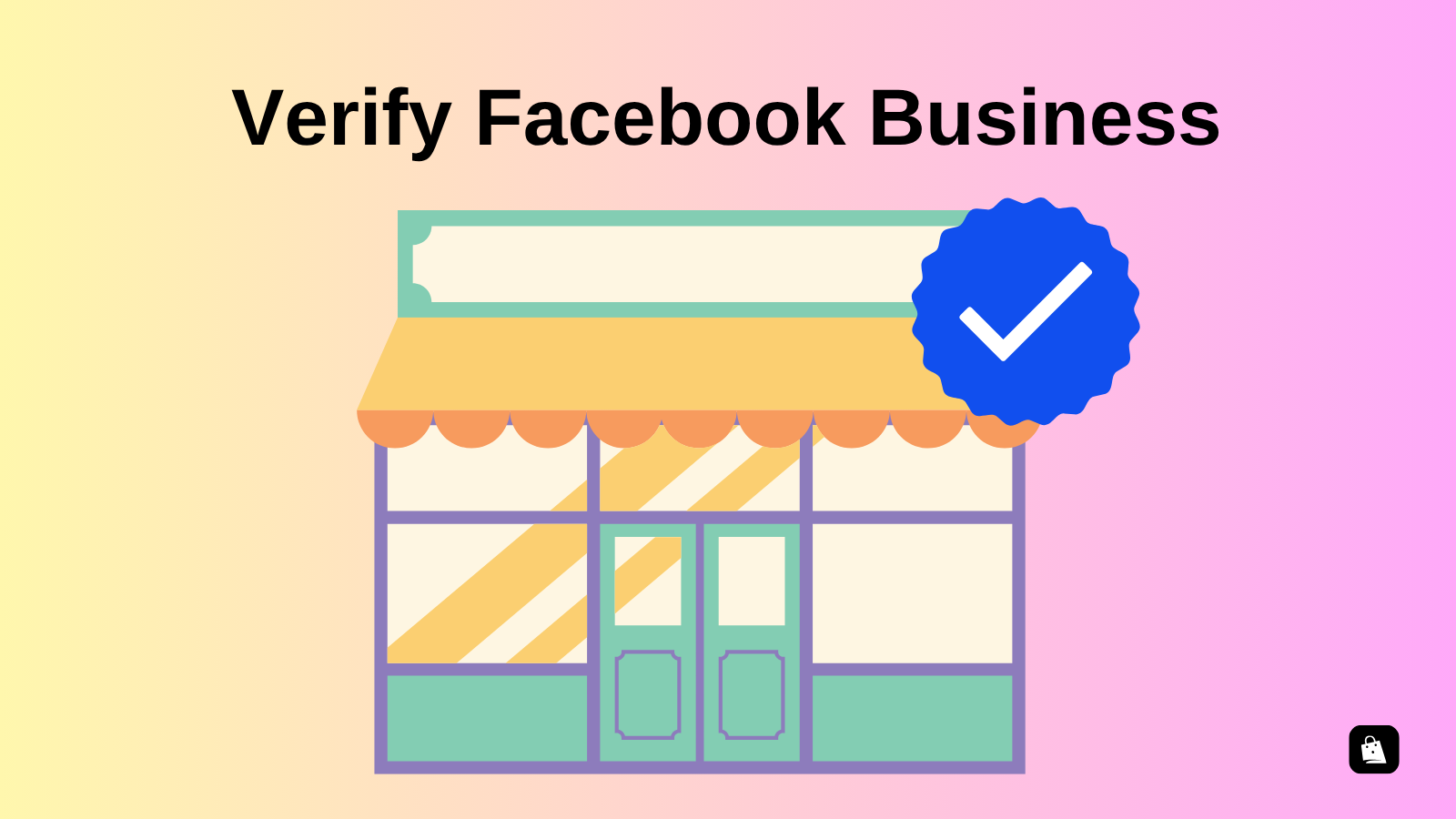How to Get Facebook Business Verification