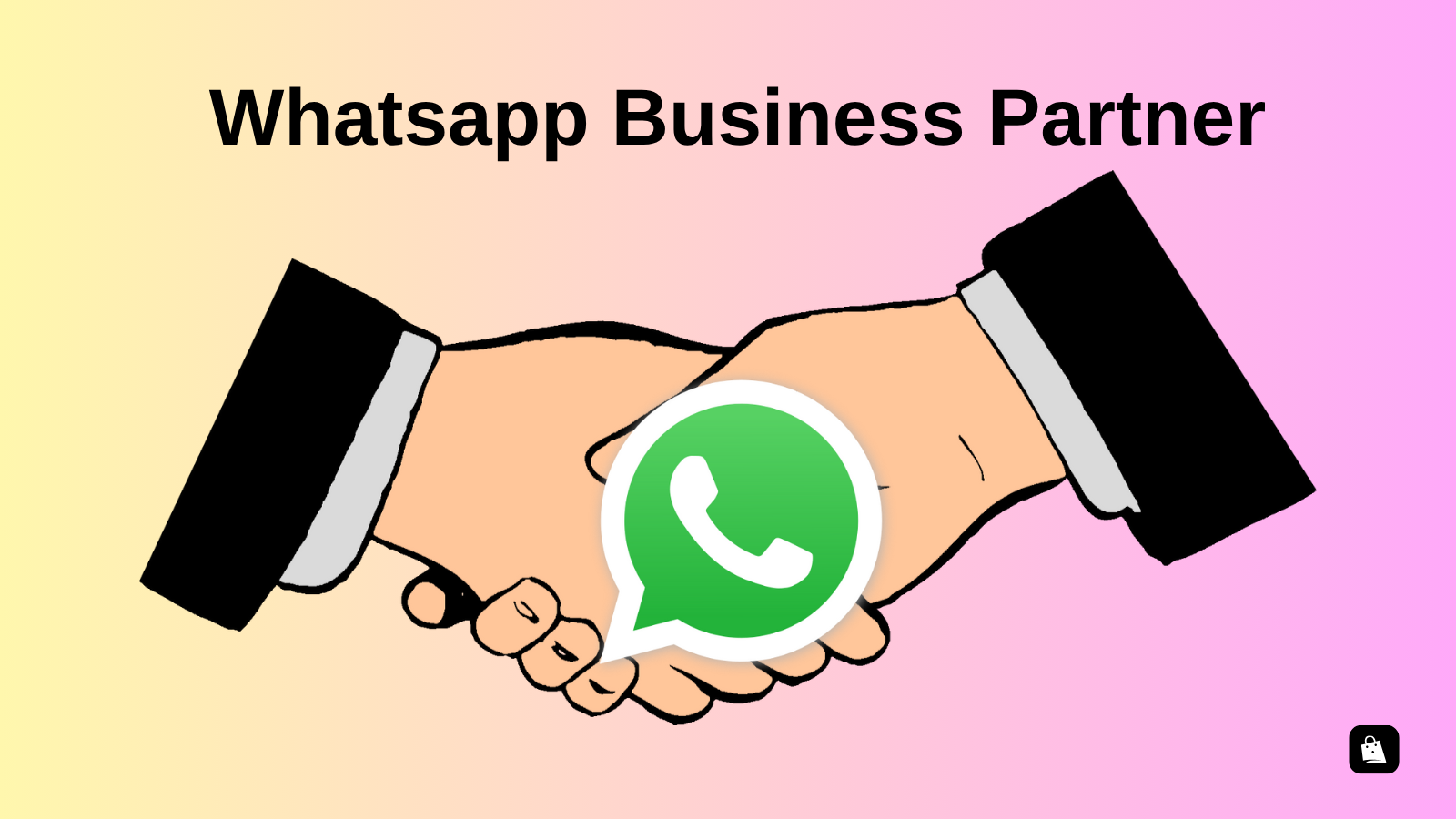How to become a whatsapp business partner