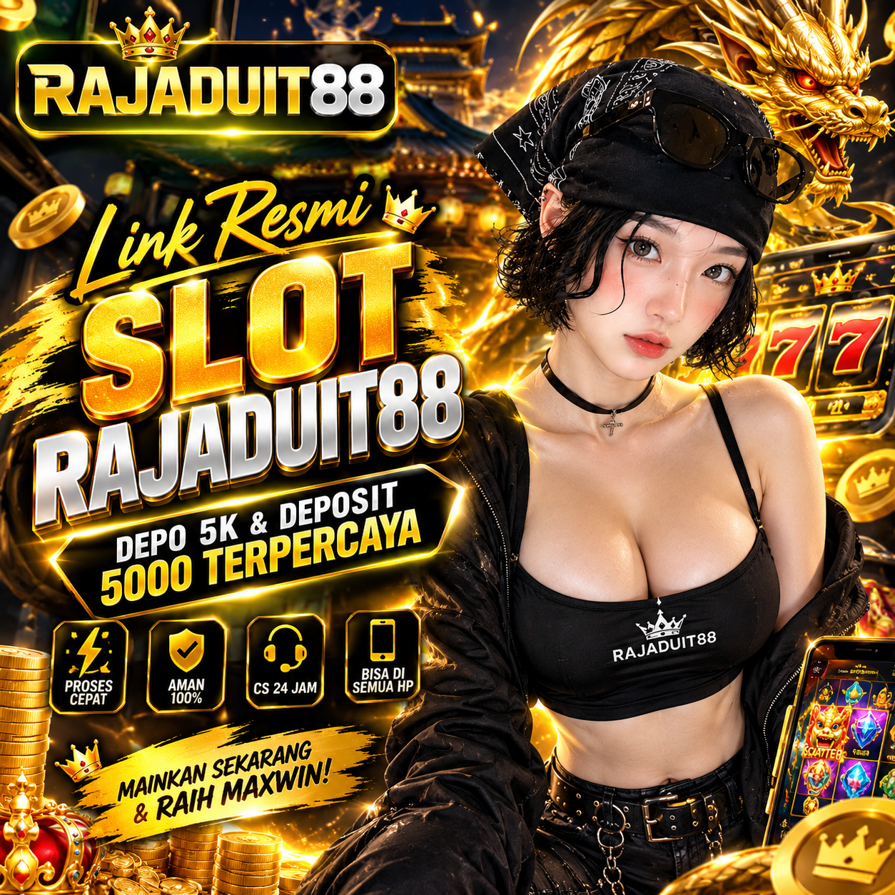 RAJADUIT88