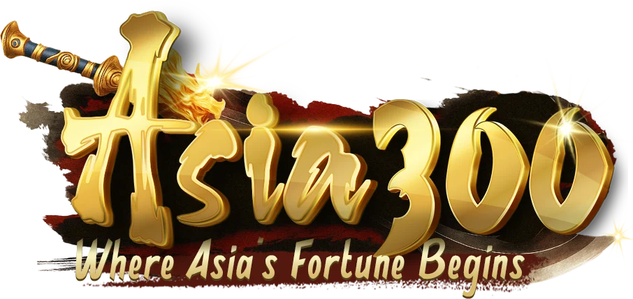 ASIA300 Logo