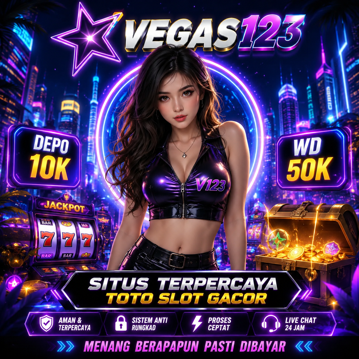 VEGAS123