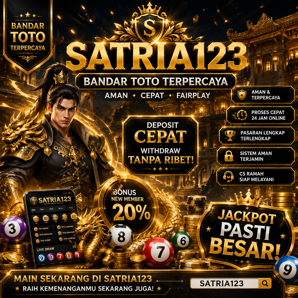 SATRIA123