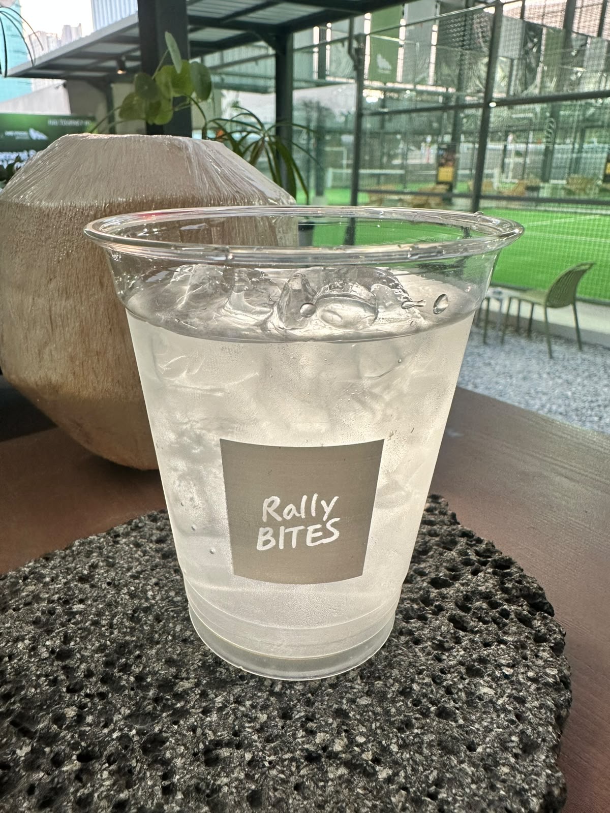 Fresh Coconut Water