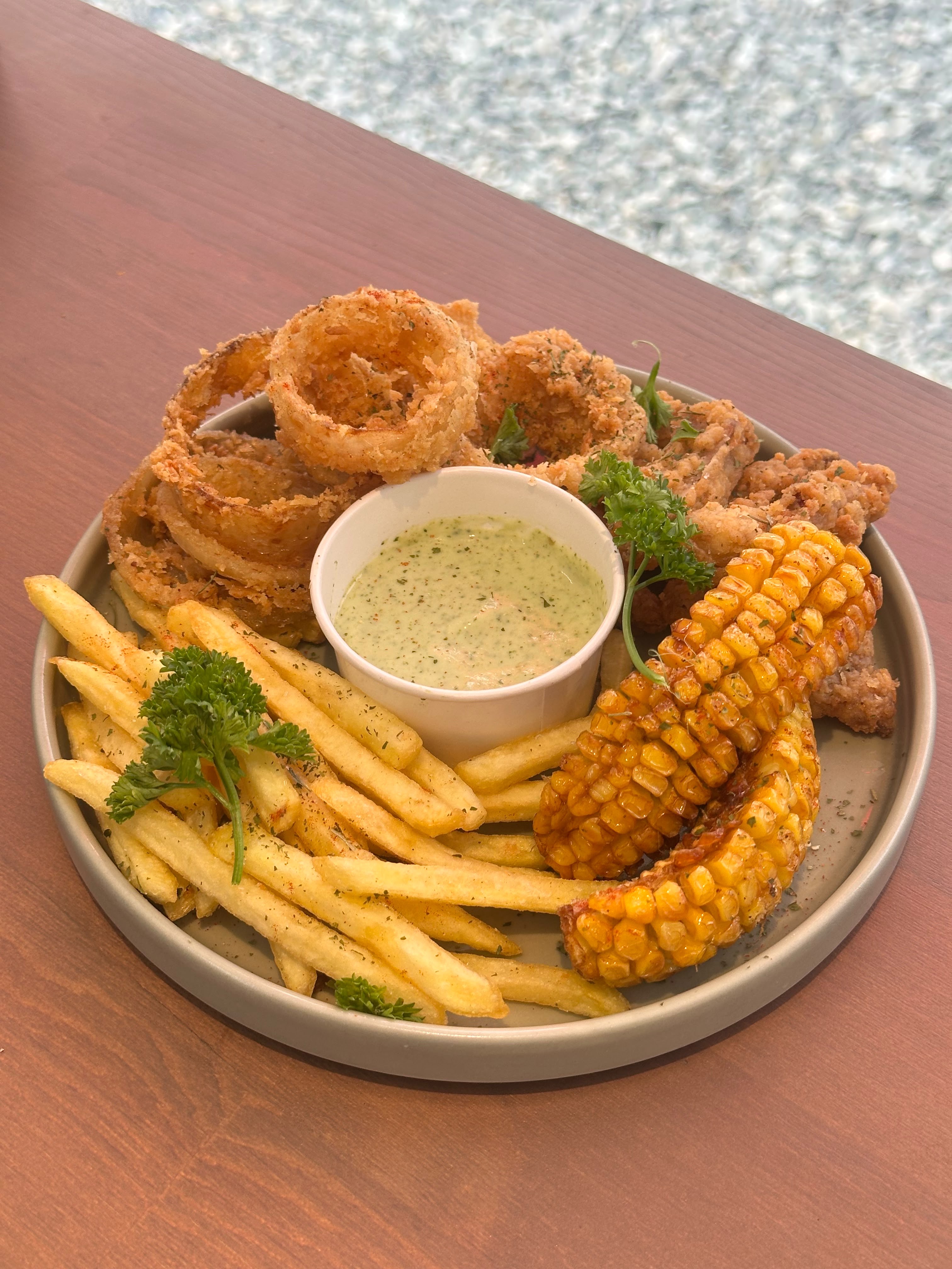 Mix Platter